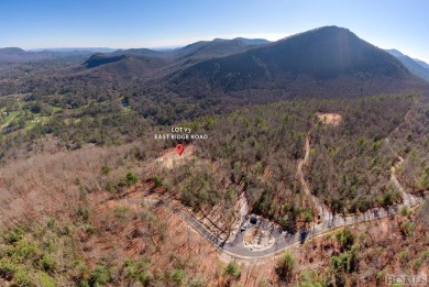 Located within the upscale subdivision known as Cedar Hill on The Country Club of Sapphire Valley in North Carolina - for sale on GolfHomes.com, golf home, golf lot