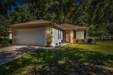 As you step into this beautifully updated sun filled 2-bedroom on Hidden Cypress Golf Club in South Carolina - for sale on GolfHomes.com, golf home, golf lot