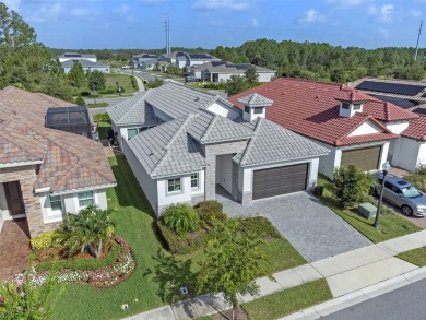 Located in the sought-after guard-gated community of Providence on Providence Golf Club in Florida - for sale on GolfHomes.com, golf home, golf lot