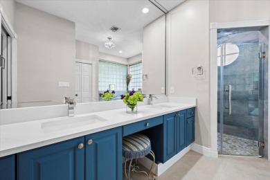 Experience modern luxury & exceptional design in this recently on The Wanderers Club in Florida - for sale on GolfHomes.com, golf home, golf lot