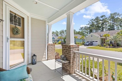 Like New! Immaculate two bedroom, two bath semi-detached patio on TPC Myrtle Beach Golf Club in South Carolina - for sale on GolfHomes.com, golf home, golf lot