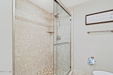 Beautifully updated 2BR end-unit townhome in one of Sea Pines' on Harbour Town Golf Links in South Carolina - for sale on GolfHomes.com, golf home, golf lot