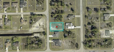 An exciting opportunity awaits in this growing area! Lot has on Mirror Lakes Golf Club in Florida - for sale on GolfHomes.com, golf home, golf lot