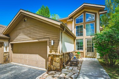 Welcome to Cotton Ranch Living - Spacious Duplex with Scenic on Gypsum Creek Golf Course in Colorado - for sale on GolfHomes.com, golf home, golf lot