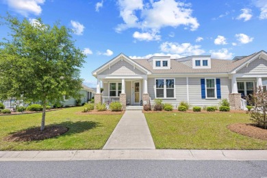 Like New! Immaculate two bedroom, two bath semi-detached patio on TPC Myrtle Beach Golf Club in South Carolina - for sale on GolfHomes.com, golf home, golf lot