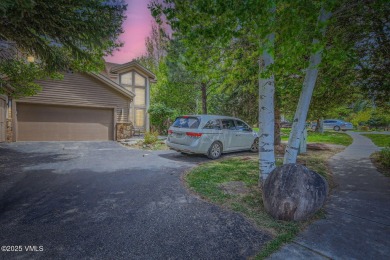 Welcome to Cotton Ranch Living - Spacious Duplex with Scenic on Gypsum Creek Golf Course in Colorado - for sale on GolfHomes.com, golf home, golf lot