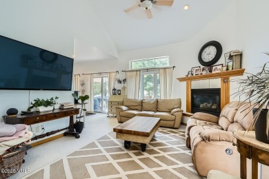 Welcome to Cotton Ranch Living - Spacious Duplex with Scenic on Gypsum Creek Golf Course in Colorado - for sale on GolfHomes.com, golf home, golf lot