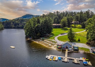 This generously sized 5.85 acre estate property includes two on Sapphire National Golf Club in North Carolina - for sale on GolfHomes.com, golf home, golf lot
