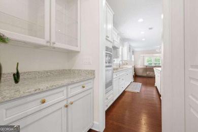 Welcome to effortless living in this beautifully upgraded on Canongate Golf At Sun City Peachtree in Georgia - for sale on GolfHomes.com, golf home, golf lot