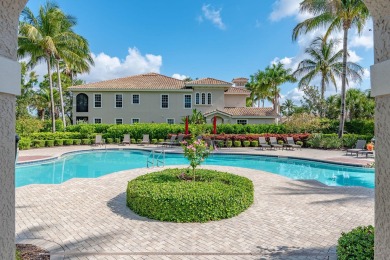 Southern exposure with beautiful lake and golf course views from on The Rookery At Marco in Florida - for sale on GolfHomes.com, golf home, golf lot
