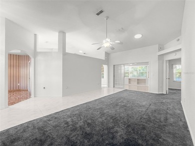 Resort-style living in the sought-after 55+ community of Oak Run on Royal Oaks Golf Club in Florida - for sale on GolfHomes.com, golf home, golf lot