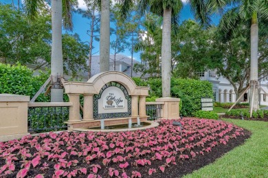 Southern exposure with beautiful lake and golf course views from on The Rookery At Marco in Florida - for sale on GolfHomes.com, golf home, golf lot