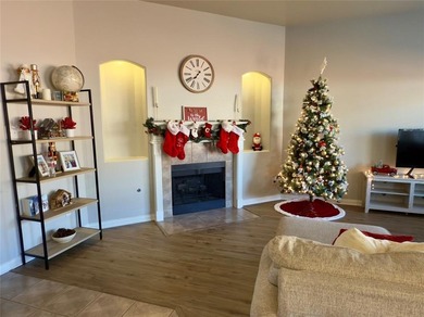 This very beautiful and well maintained 4-bedroom, 2-bath home on Eagle Mountain Country Club  in Texas - for sale on GolfHomes.com, golf home, golf lot