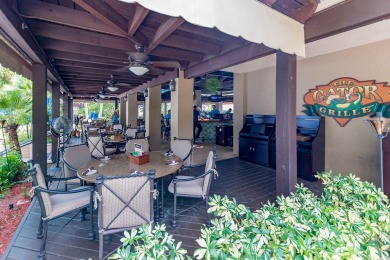 Southern exposure with beautiful lake and golf course views from on The Rookery At Marco in Florida - for sale on GolfHomes.com, golf home, golf lot