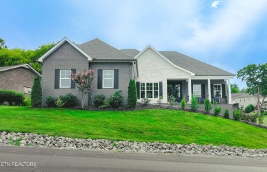 Rare Toqua Golf Course residence! Wake to golf views and enjoy on Toqua Golf Course - Loudon County in Tennessee - for sale on GolfHomes.com, golf home, golf lot