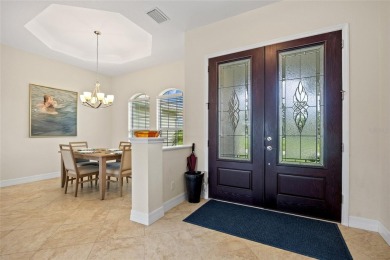 ROTONDA WEST! BEAUTIFUL 3 BEDROOM, 2 BATH, 3-CAR GARAGE CANAL on Rotonda Golf and Country Club - Long Marsh  in Florida - for sale on GolfHomes.com, golf home, golf lot