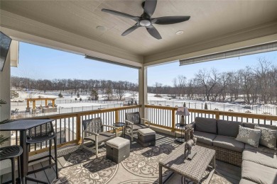 Nestled in a serene setting, this stunning home offers the on Tournament Club of Iowa in Iowa - for sale on GolfHomes.com, golf home, golf lot