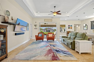 ROTONDA WEST! BEAUTIFUL 3 BEDROOM, 2 BATH, 3-CAR GARAGE CANAL on Rotonda Golf and Country Club - Long Marsh  in Florida - for sale on GolfHomes.com, golf home, golf lot