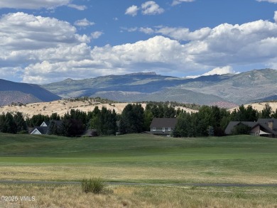 Build a dream house on the last lot available on Sawmill Circle on Eagle Ranch in Colorado - for sale on GolfHomes.com, golf home, golf lot