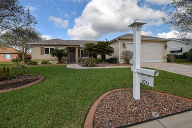 Welcome to your new beginning.  Well maintained home, close to on Eagle Ridge At Spruce Creek Country Club in Florida - for sale on GolfHomes.com, golf home, golf lot