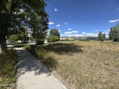 Build a dream house on the last lot available on Sawmill Circle on Eagle Ranch in Colorado - for sale on GolfHomes.com, golf home, golf lot