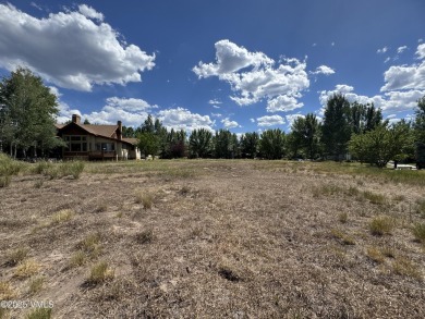Build a dream house on the last lot available on Sawmill Circle on Eagle Ranch in Colorado - for sale on GolfHomes.com, golf home, golf lot