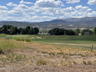 Build a dream house on the last lot available on Sawmill Circle on Eagle Ranch in Colorado - for sale on GolfHomes.com, golf home, golf lot