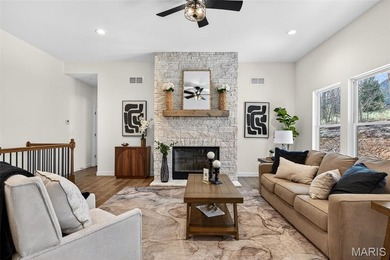 NEW Custom-Built Ranch Home in Incline Village Lake & Golf on Incline Village Golf Course in Missouri - for sale on GolfHomes.com, golf home, golf lot