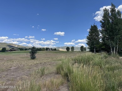 Build a dream house on the last lot available on Sawmill Circle on Eagle Ranch in Colorado - for sale on GolfHomes.com, golf home, golf lot