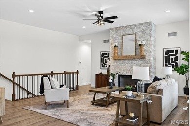 NEW Custom-Built Ranch Home in Incline Village Lake & Golf on Incline Village Golf Course in Missouri - for sale on GolfHomes.com, golf home, golf lot