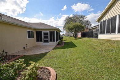 Welcome to your new beginning.  Well maintained home, close to on Eagle Ridge At Spruce Creek Country Club in Florida - for sale on GolfHomes.com, golf home, golf lot