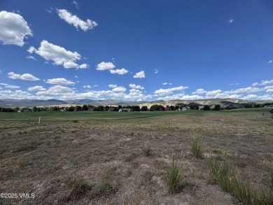 Build a dream house on the last lot available on Sawmill Circle on Eagle Ranch in Colorado - for sale on GolfHomes.com, golf home, golf lot