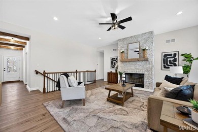 NEW Custom-Built Ranch Home in Incline Village Lake & Golf on Incline Village Golf Course in Missouri - for sale on GolfHomes.com, golf home, golf lot