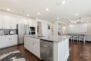 Rarely does a residence of this caliber-offering the immaculate on Southbridge Golf Club in Georgia - for sale on GolfHomes.com, golf home, golf lot