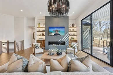 An Exceptional Renovated Golf Estate on the 6th Hole of Polo on Polo Golf and Country Club in Georgia - for sale on GolfHomes.com, golf home, golf lot