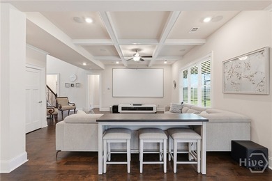 Rarely does a residence of this caliber-offering the immaculate on Southbridge Golf Club in Georgia - for sale on GolfHomes.com, golf home, golf lot