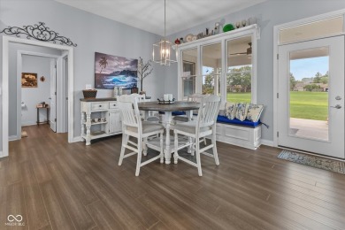 Located in the desired golf-course community of The Parks at on Prestwick Country Club in Indiana - for sale on GolfHomes.com, golf home, golf lot