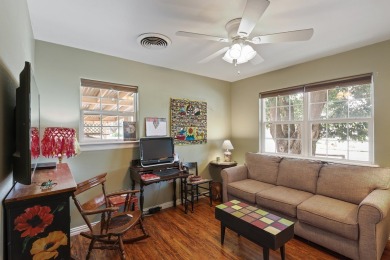 Located Across from the Alpine Golf Course, This adorable home on Alpine Golf Course in Texas - for sale on GolfHomes.com, golf home, golf lot