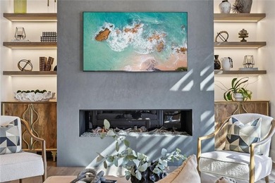 An Exceptional Renovated Golf Estate on the 6th Hole of Polo on Polo Golf and Country Club in Georgia - for sale on GolfHomes.com, golf home, golf lot