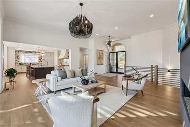 An Exceptional Renovated Golf Estate on the 6th Hole of Polo on Polo Golf and Country Club in Georgia - for sale on GolfHomes.com, golf home, golf lot