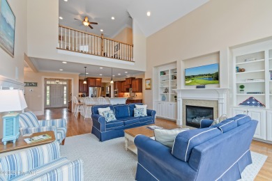 Welcome to effortless living and expansive golf course views at on Members Club At St. James Plantation in North Carolina - for sale on GolfHomes.com, golf home, golf lot