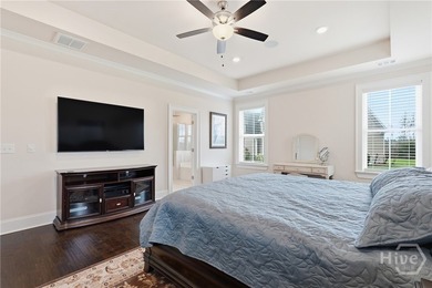 Rarely does a residence of this caliber-offering the immaculate on Southbridge Golf Club in Georgia - for sale on GolfHomes.com, golf home, golf lot