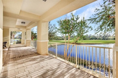 This rare two bedroom, two bath residence, boasts an expansive on West Bay Beach and Golf Club in Florida - for sale on GolfHomes.com, golf home, golf lot