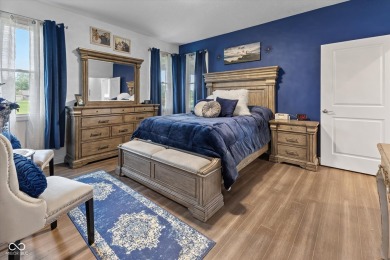 Located in the desired golf-course community of The Parks at on Prestwick Country Club in Indiana - for sale on GolfHomes.com, golf home, golf lot