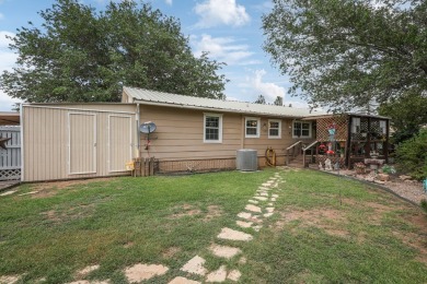 Located Across from the Alpine Golf Course, This adorable home on Alpine Golf Course in Texas - for sale on GolfHomes.com, golf home, golf lot