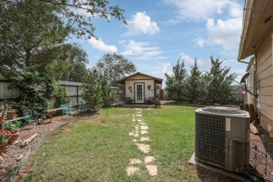 Located Across from the Alpine Golf Course, This adorable home on Alpine Golf Course in Texas - for sale on GolfHomes.com, golf home, golf lot