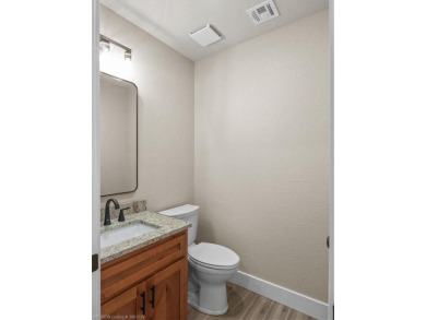 Step into this warm and charming BRAND NEW Construction Home on on Wolf Ridge Golf Course in Oklahoma - for sale on GolfHomes.com, golf home, golf lot