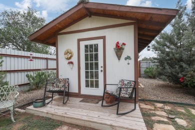 Located Across from the Alpine Golf Course, This adorable home on Alpine Golf Course in Texas - for sale on GolfHomes.com, golf home, golf lot