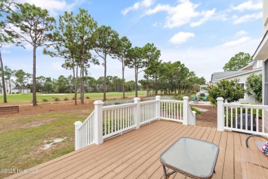 Welcome to effortless living and expansive golf course views at on Members Club At St. James Plantation in North Carolina - for sale on GolfHomes.com, golf home, golf lot