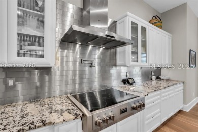 This stunning modern-transitional home is perfectly situated on on Eagles Pointe Golf Club in South Carolina - for sale on GolfHomes.com, golf home, golf lot